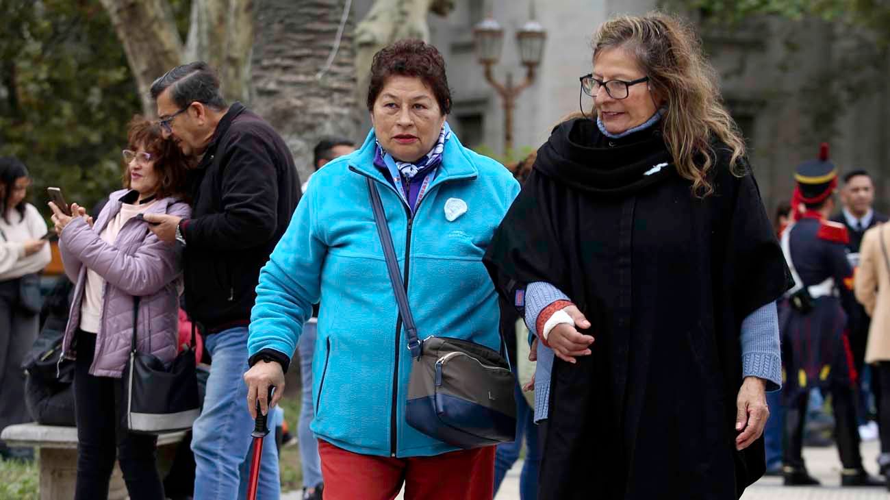 Jubilaciones: la mínima, techo del nuevo haber