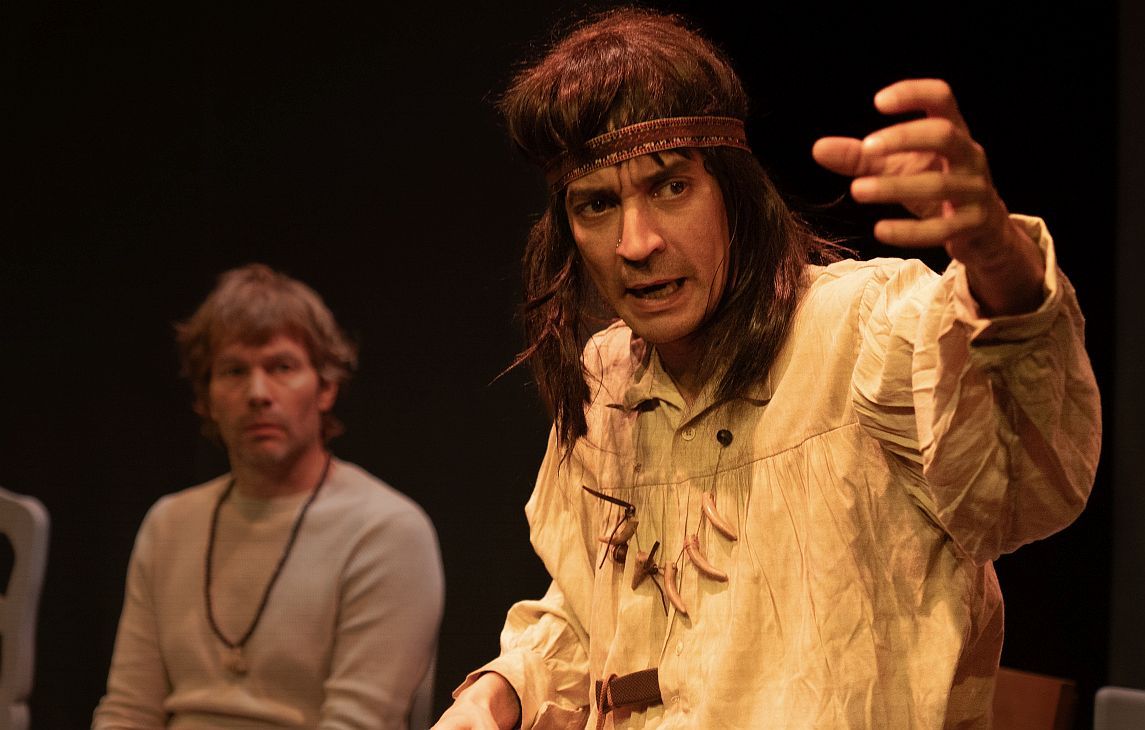 "Me metí con un mundo muy poco teatralizado", revela el autor de Imagen Velada