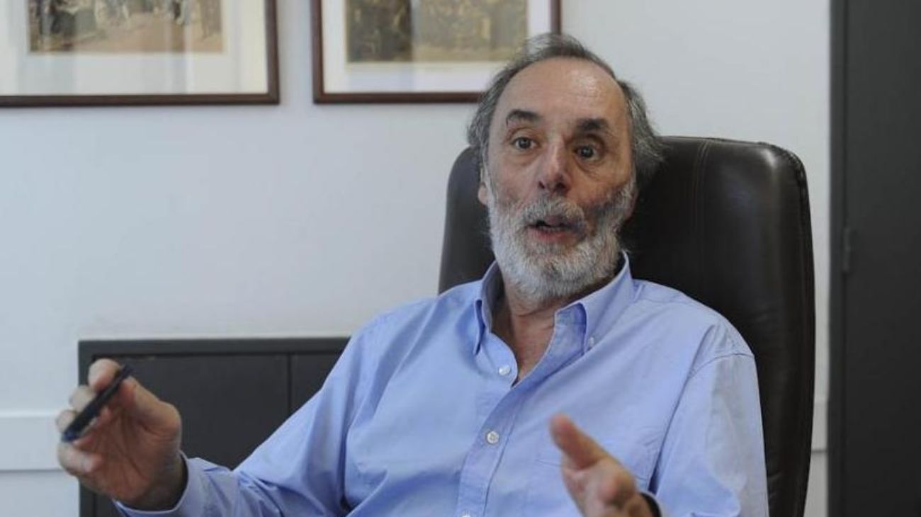 Pablo Tonelli: "El juicio político a la Corte es un show y va a durar, creo, hasta mitad de año"
