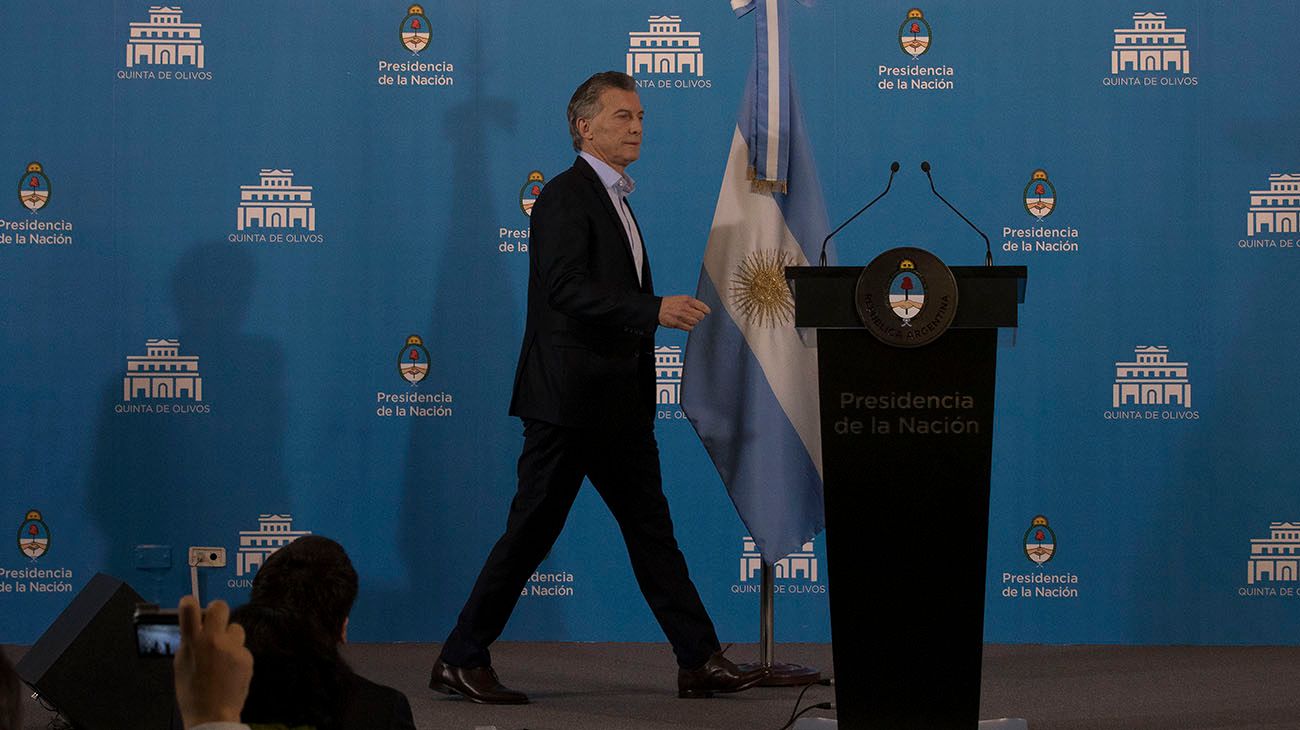 Aborto, retenciones y memes: las 10 definiciones de Mauricio Macri