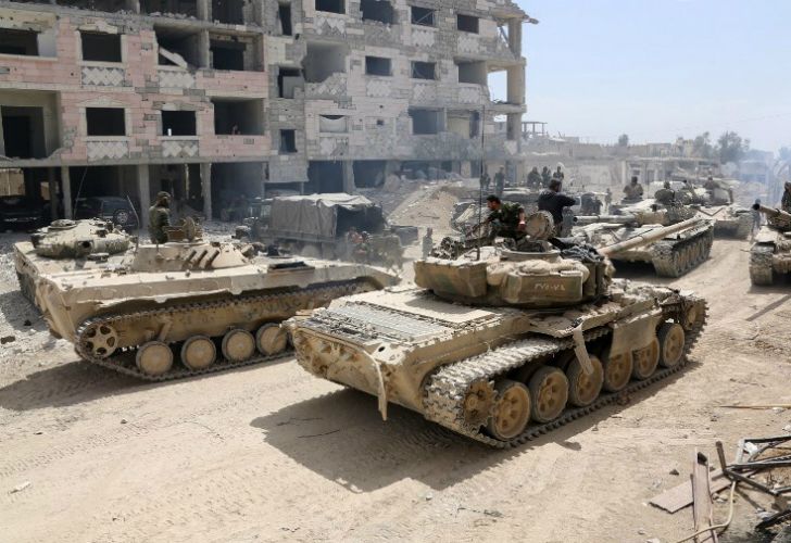 Siria en el blanco de Occidente: el bombardeo sería inminente