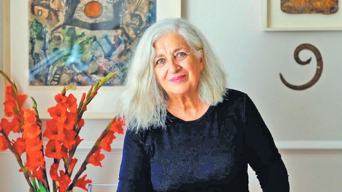 Rose Issa: ocupación y resistencia