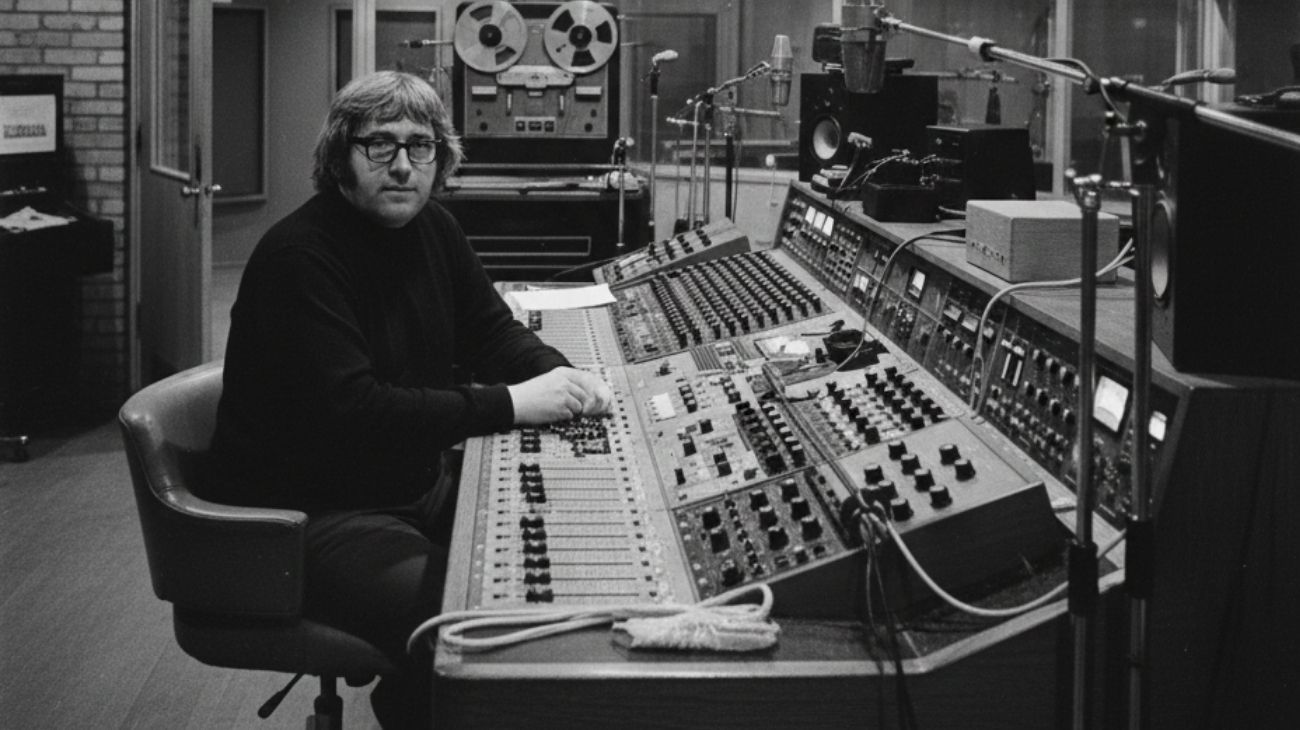 Mal Evans, el trágico adiós del "gigante amable" de los Beatles