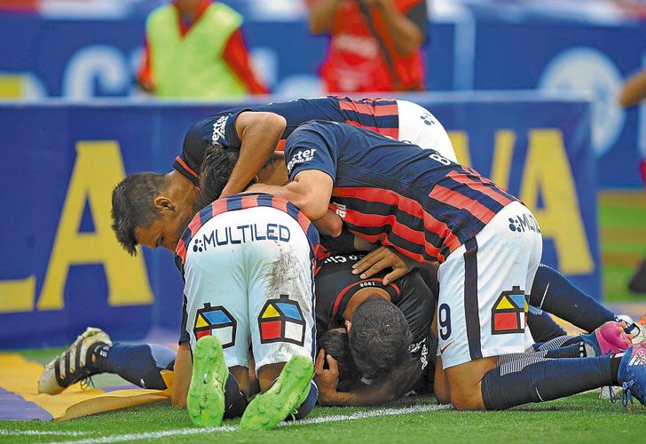 Primero hay que saber sufrir