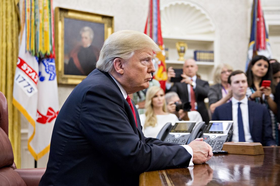 Ahora los demócratas podrán interrogar a funcionarios de Trump
