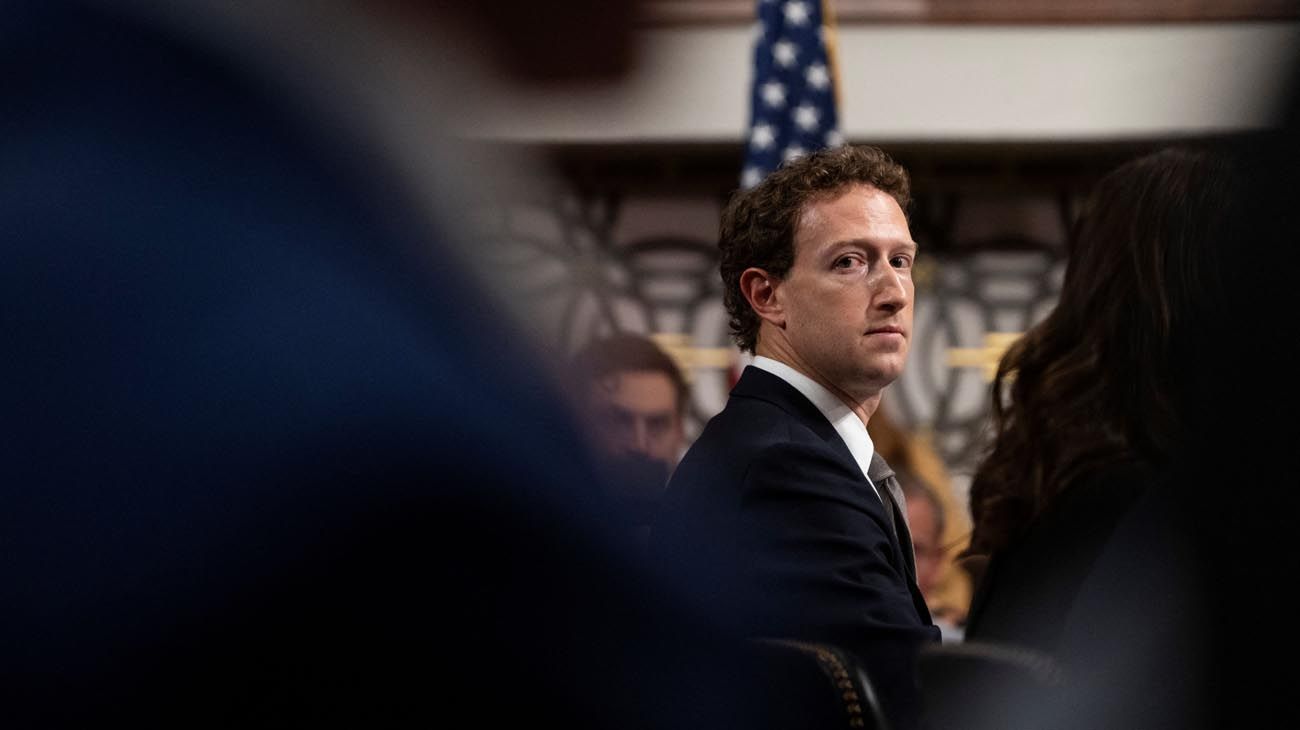 Un juicio antimonopolio contra Mark Zuckerberg podría obligarlo a fragmentar su imperio