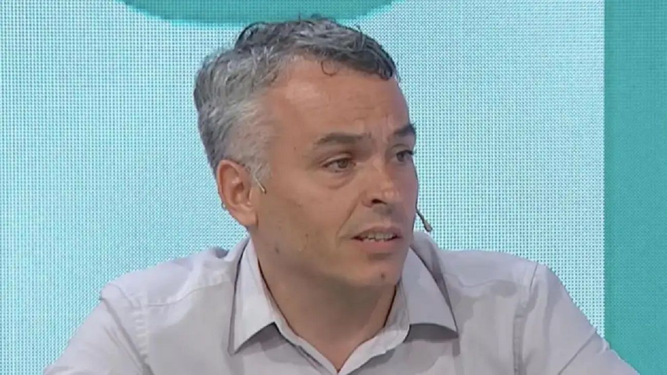Esteban Paulón: “El alineamiento automático con Estados Unidos nos perjudica en la causa Malvinas”