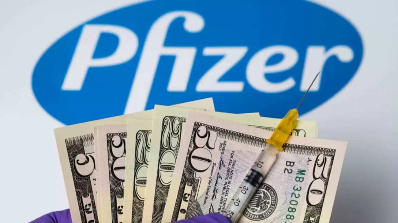 Acusan a Pfizer de querer vender su vacuna contra el Covid con 10.000% de sobreprecio