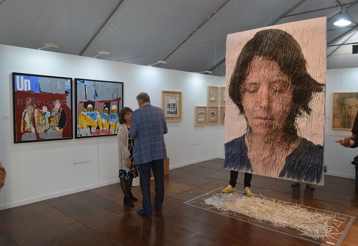 Mercado de Arte se consolida y nace Limbo, con 12 proyectos autogestionados