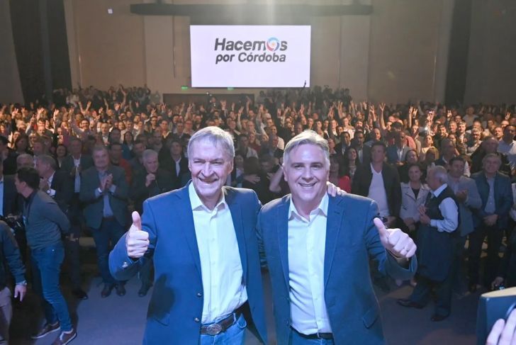 El llaryorismo busca convencer a Schiaretti para que sea candidato a diputado por Caba