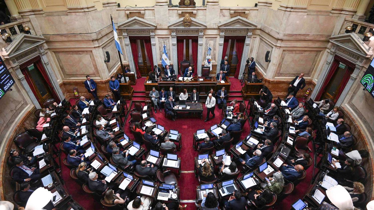 Pese a las presiones del Gobierno, el Senado rechazó los pliegos de Lijo y García Mansilla a la Corte Suprema