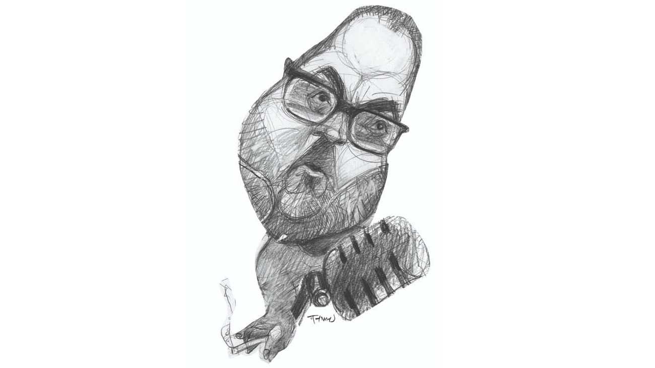 Jorge Lanata, en sus propias palabras