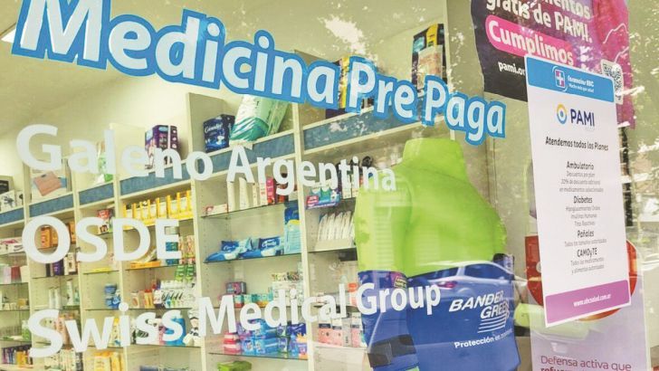 El sistema de salud, en crisis descontrolada