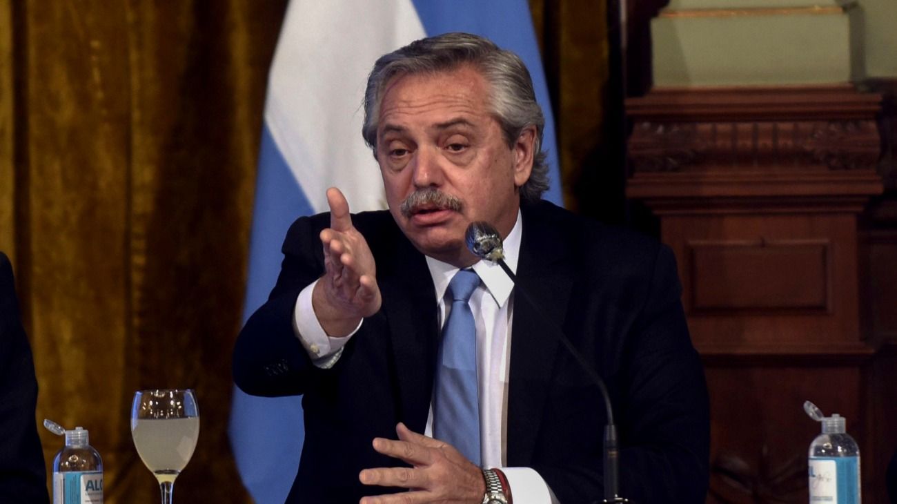 Las 10 definiciones de Alberto Fernández sobre cómo sigue la cuarentena
