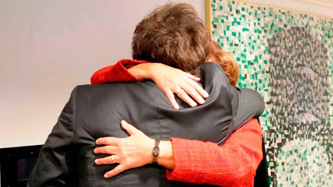 Trump y Georgieva crean kirchnerismo