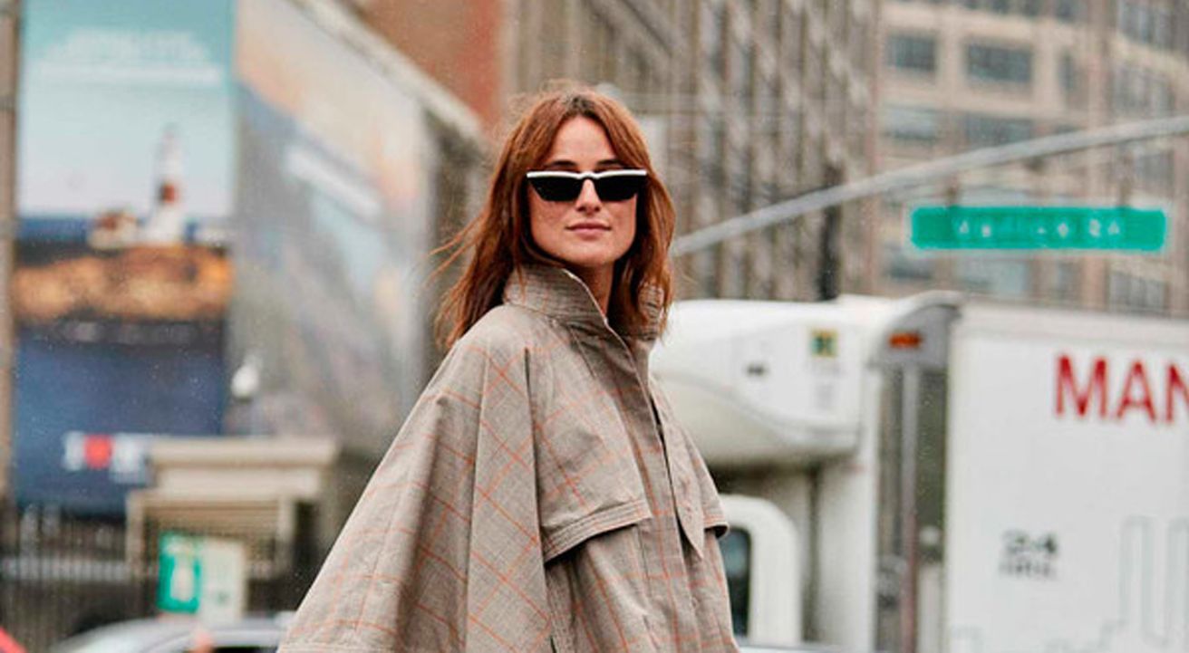 Capas: la tendencia que crece para los looks de fiesta
