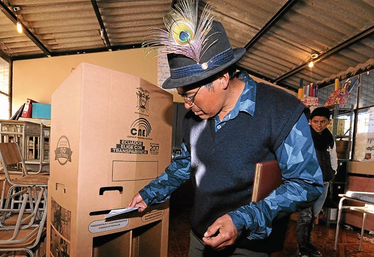En Latinoamérica, las elecciones se definen ‘por una cabeza’
