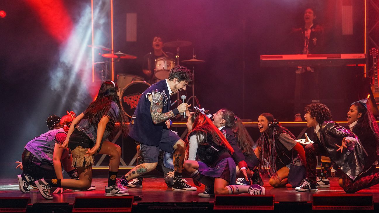 Invierno 2024: el año de la comedia musical en Buenos Aires