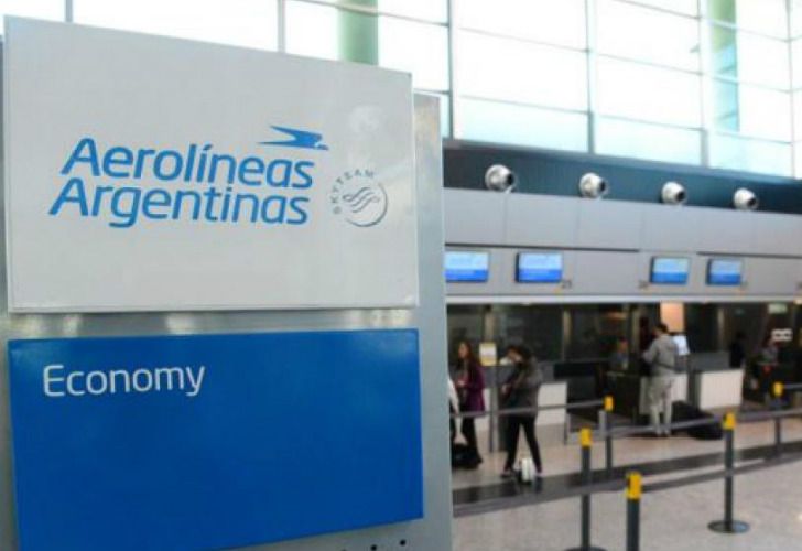 ADEPA pidió que Aerolíneas Argentinas permita la circulación de Página/12