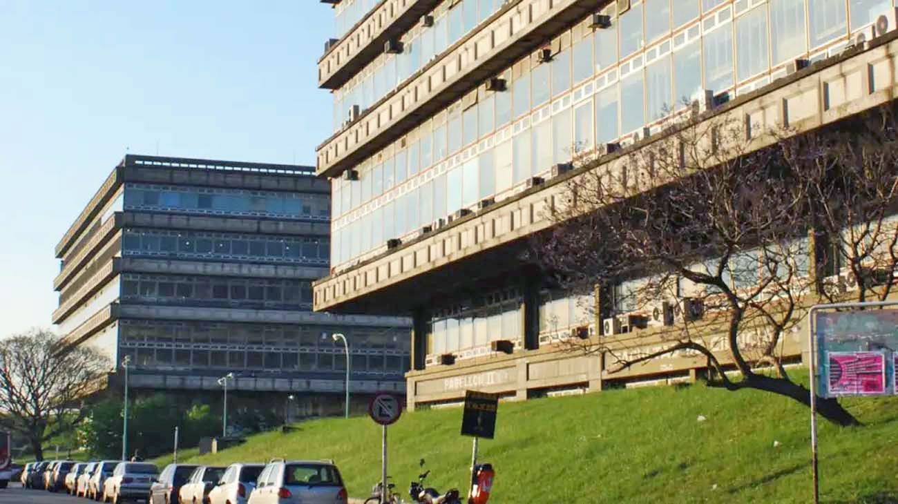 Estudiante libertario desata pánico en la Facultad de Exactas de la UBA