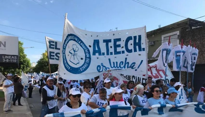 Gremios docentes advierten una “crisis salarial” y anticipan un escenario de conflicto para el inicio de clases
