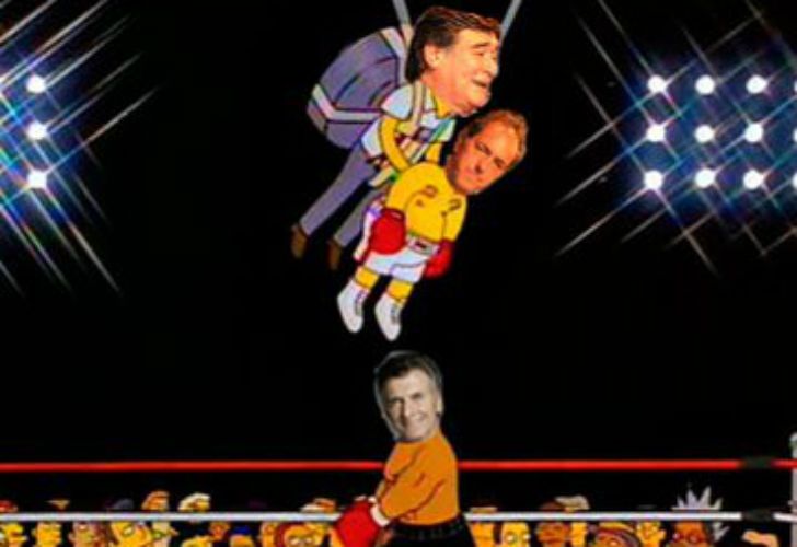 La gente se burló de los candidatos con los "memes" de #ArgentinaDebate