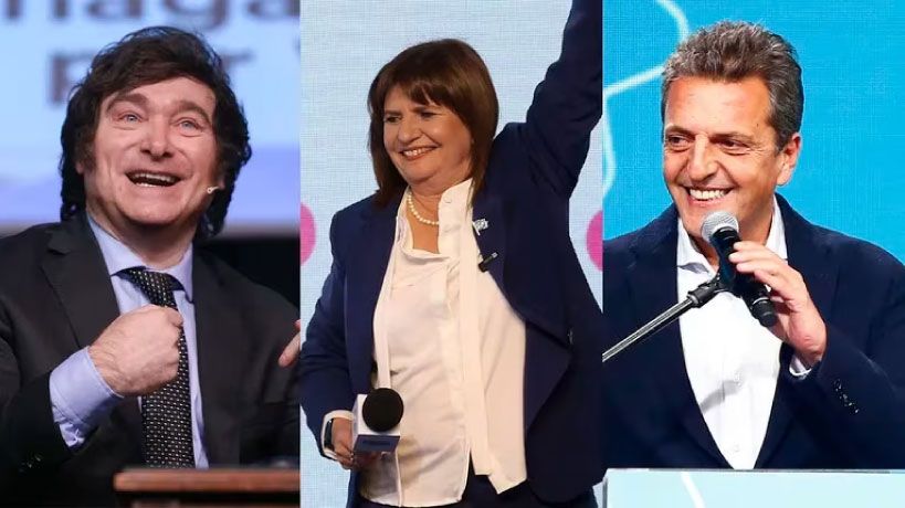La carrera presidencial en Argentina: ¿quién liderará el cambio?