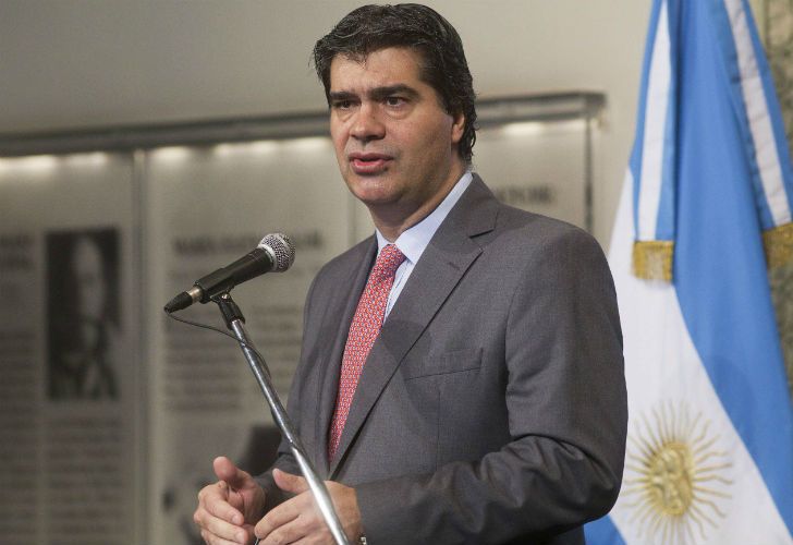 Capitanich dice que el Gobierno es más transparente que el Poder Judicial