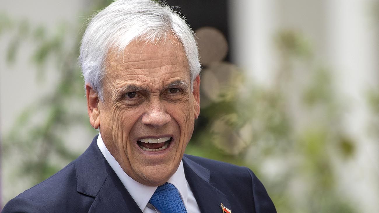 Alivio para Piñera: el Senado de Chile rechazó su destitución por los Pandora Papers
