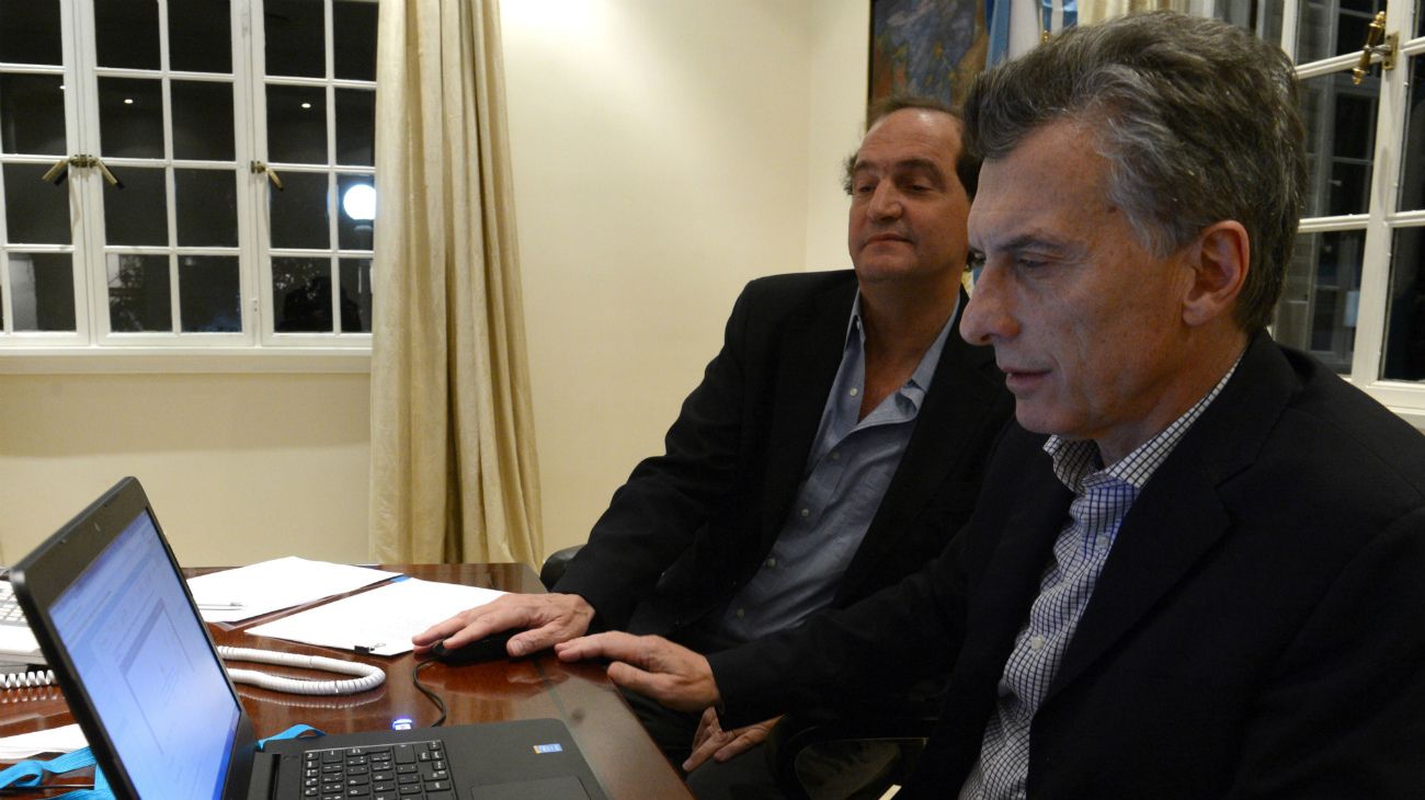Pablo Clusellas, el Zannini de Macri, obtuvo el aval para la Auditoría de la Ciudad