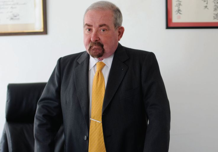 Dr. Floreal Lopez Delgado: anestesiología, la especialidad silenciosa