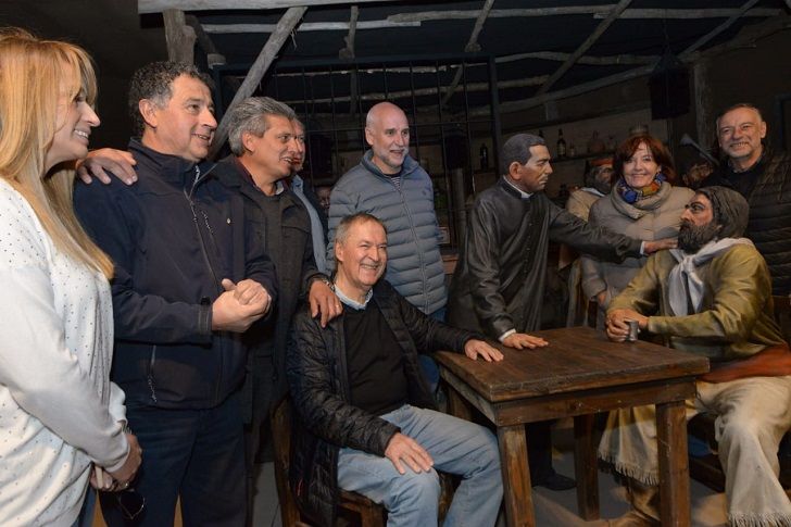 Schiaretti no quiere que las Paso se conviertan en una interna del PJ