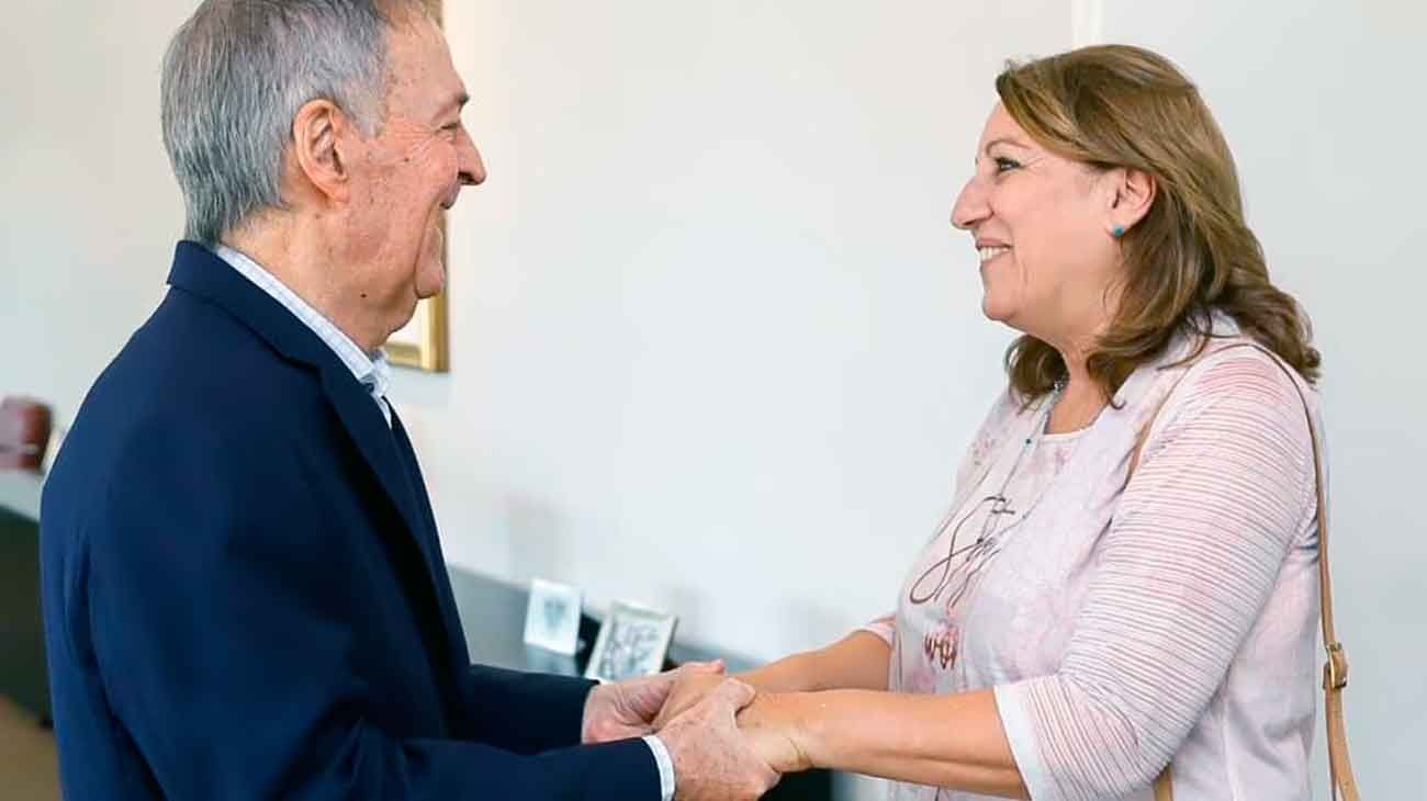 “Schiaretti es capaz de armar un espacio alternativo a la grieta”