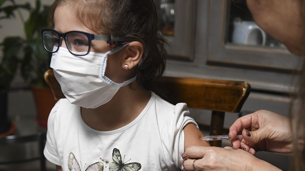 Para Marta Cohen, "los más chicos con cuadros preexistentes deben vacunarse ahora"