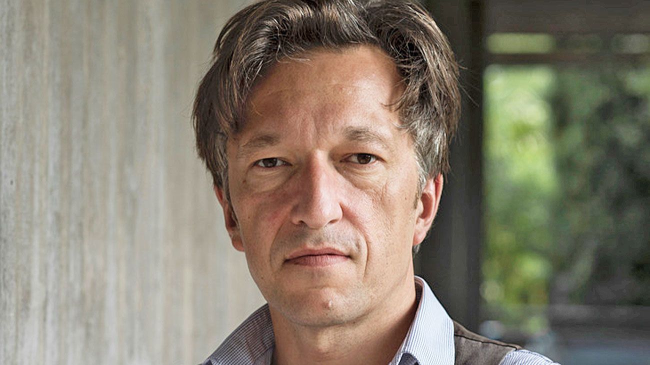 “La experiencia de fuga es biográfica”