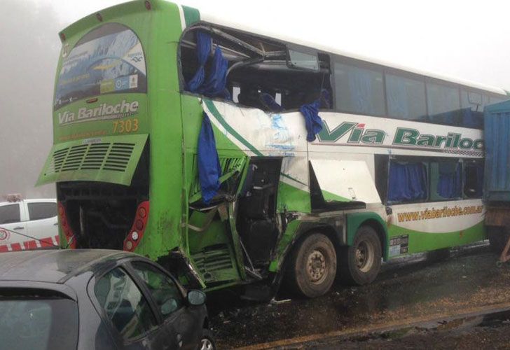 Tragedia en viaje de egresados: un estudiante muerto