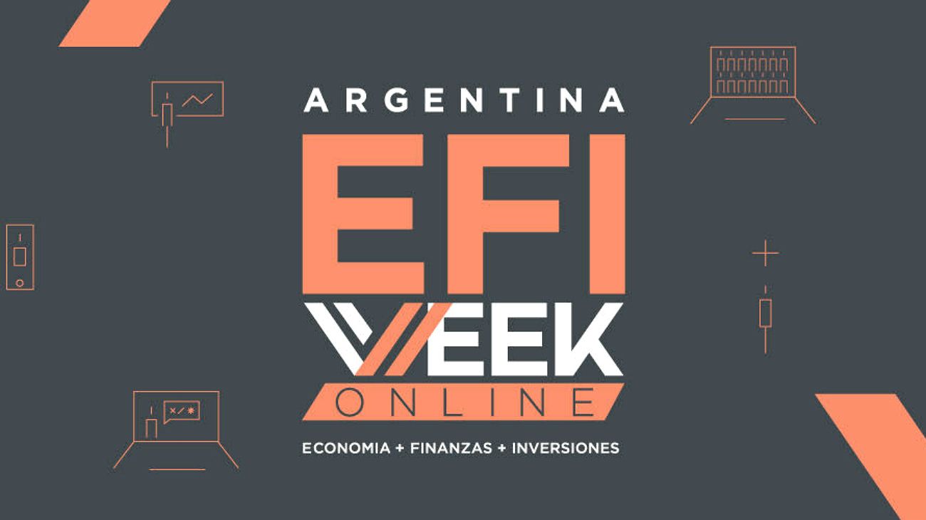 EFI Week Online: economía, finanzas e inversiones