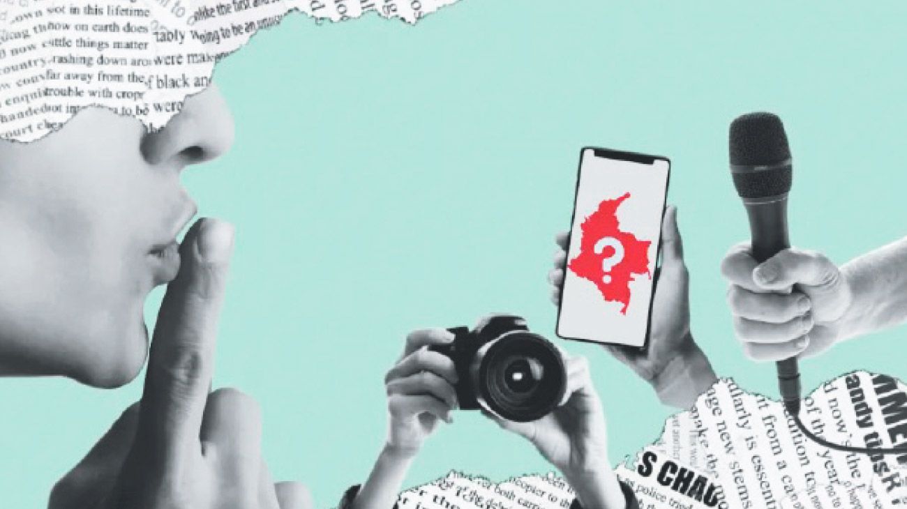 El periodismo independiente está bajo fuego, pero no cede