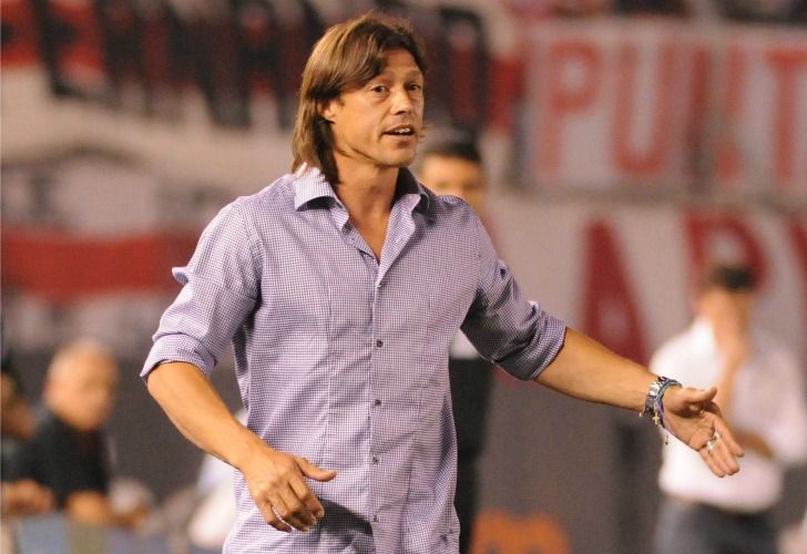 Almeyda: "Está instalado que River juega mal"