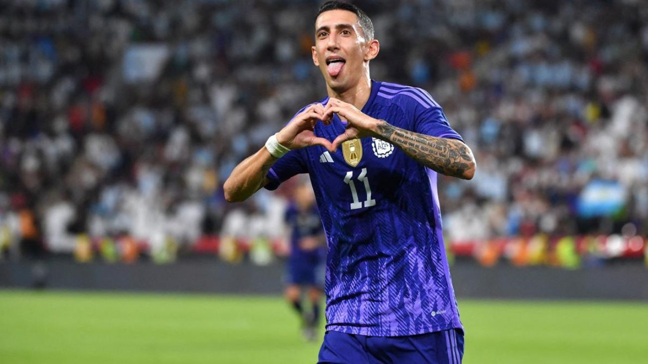A un día del debut de la Selección Argentina en Qatar, ¿qué once parará Scaloni?