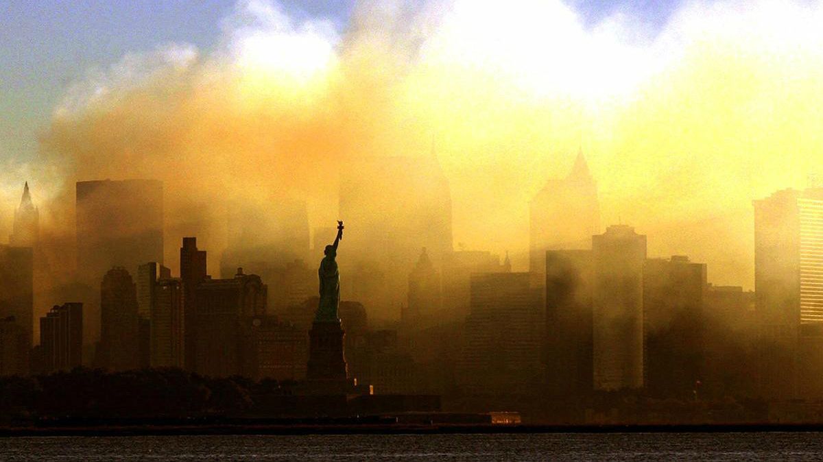 Torres Gemelas: Las 30 fotos más dramáticas del atentado al World Trade Center