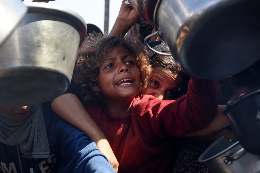 Antes de Gaza, estas fueron las hambrunas más mortíferas de la historia