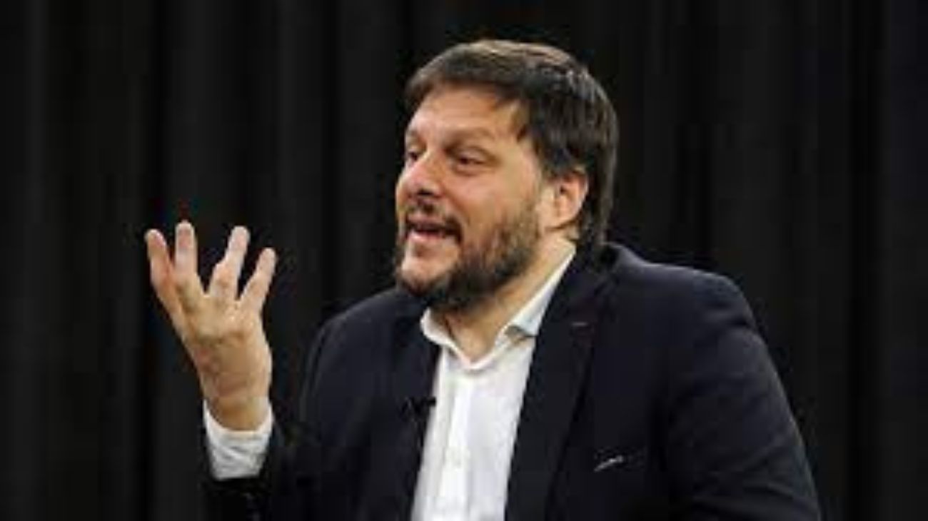 Leandro Santoro: "Vivimos en una sociedad que legitima la violencia y celebra el desborde"