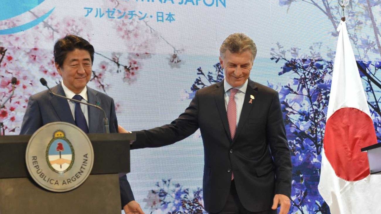 Alberto Fernández, Mauricio Macri, y los líderes del mundo despidieron a Shinzo Abe