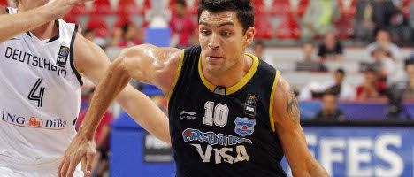 Argentina debutó en el Mundial de Básquet