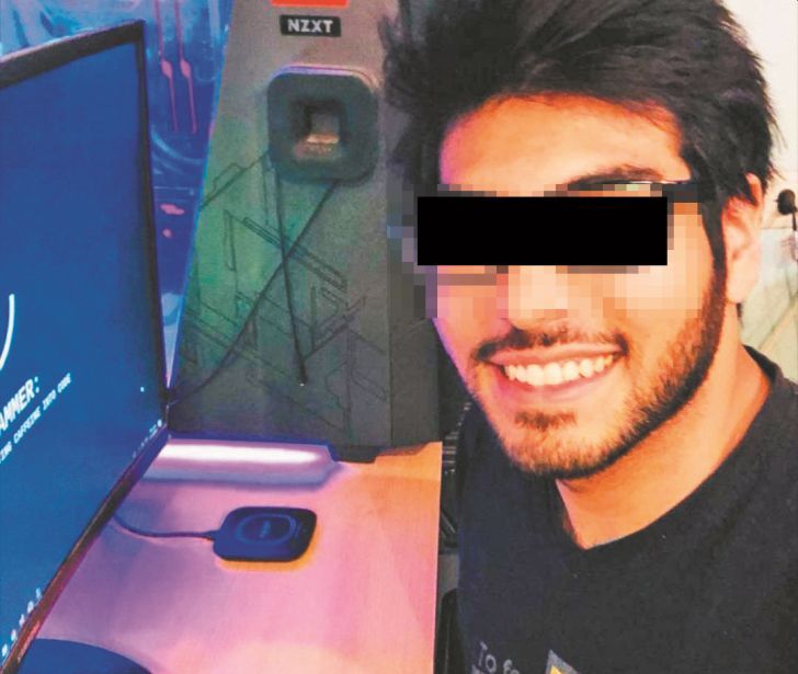 Confirman preventiva a joven acusado de grooming múltiple