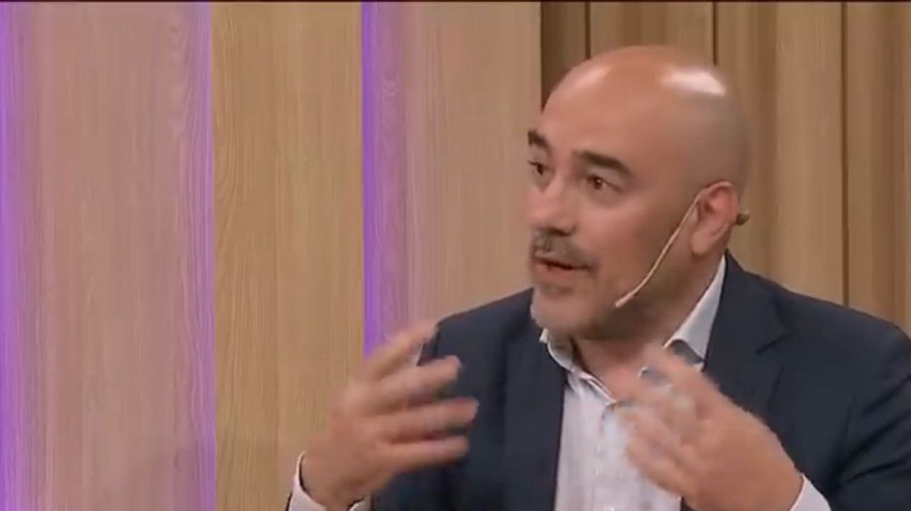 Lucas Romero: "Es dudoso que el Gobierno vaya a arrasar en PBA"