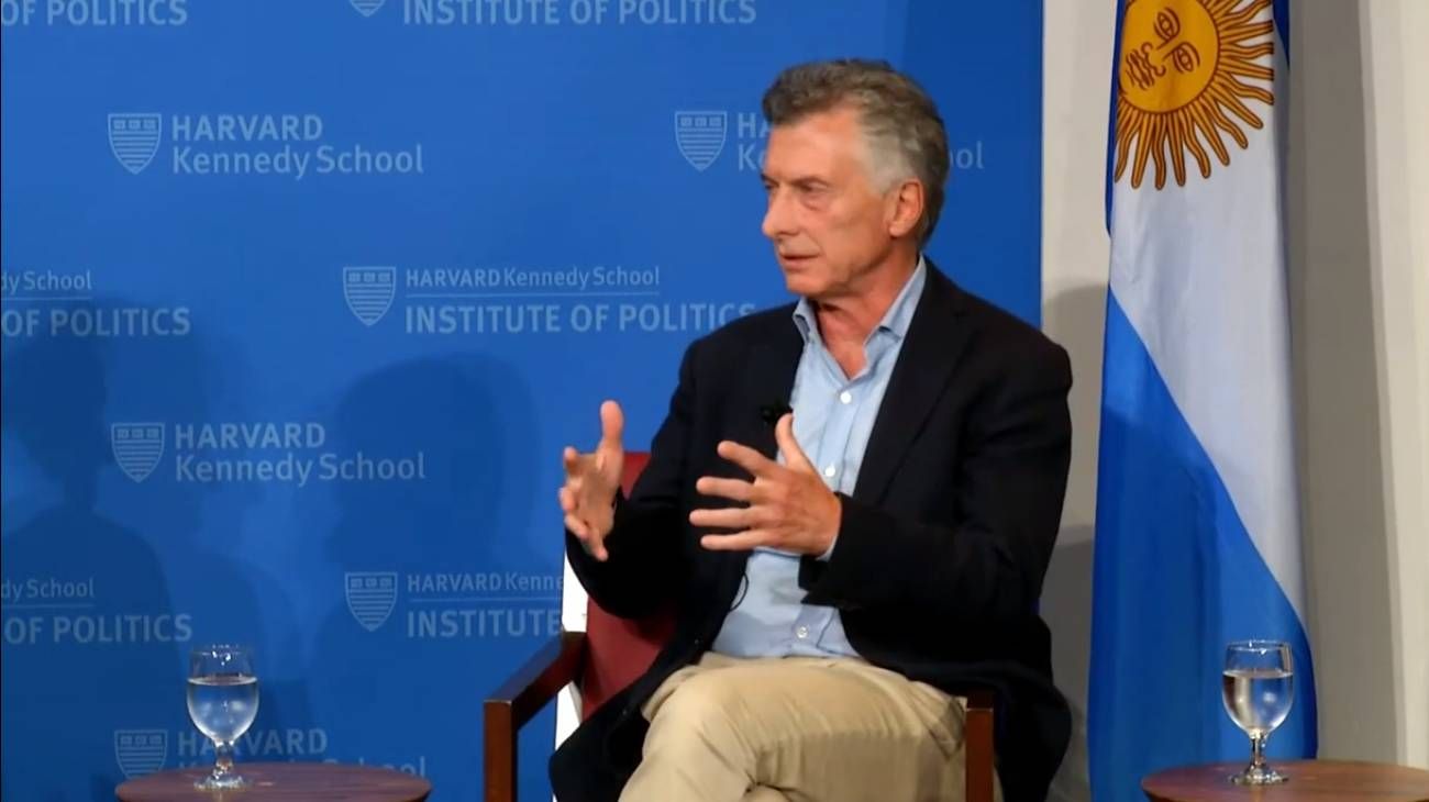 Macri espera que los legisladores de JxC apoyen las "reformas razonable" de Milei, en caso que sea presidente
