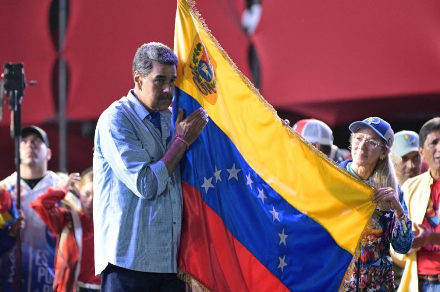 Andrés Izarra: "Hay una casta madurista"