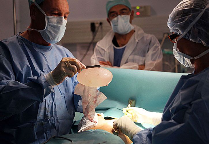 Prótesis mamarias PIP: 340 argentinas recibirán 3.000 euros de indemnización